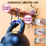  Dương vật giả gai bi có đế hít tường rung thụt nhiệt cho nữ x2 