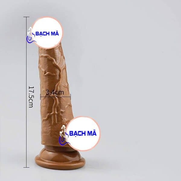  Dương vật giả hít tường giá rẻ C01 