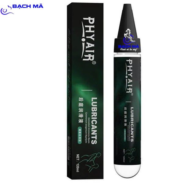  Gel bôi trơn dạng nước trong suốt giá rẻ 120ml g3 