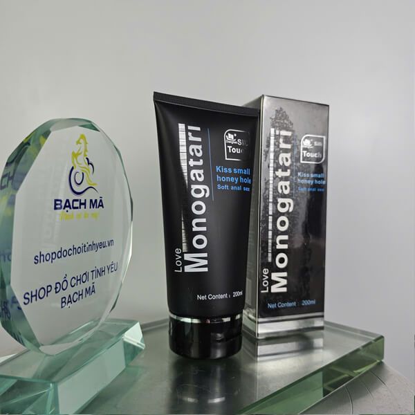  Gel bôi trơn Monogatari chính hãng cho quan hệ tự sướng 