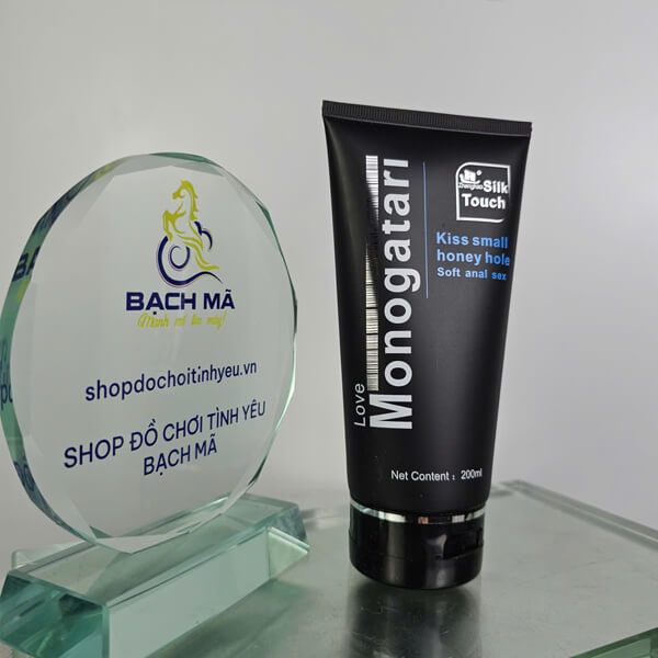  Gel bôi trơn Monogatari chính hãng cho quan hệ tự sướng 
