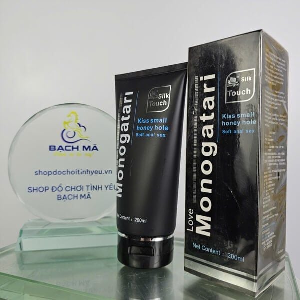  Gel bôi trơn Monogatari chính hãng cho quan hệ tự sướng 