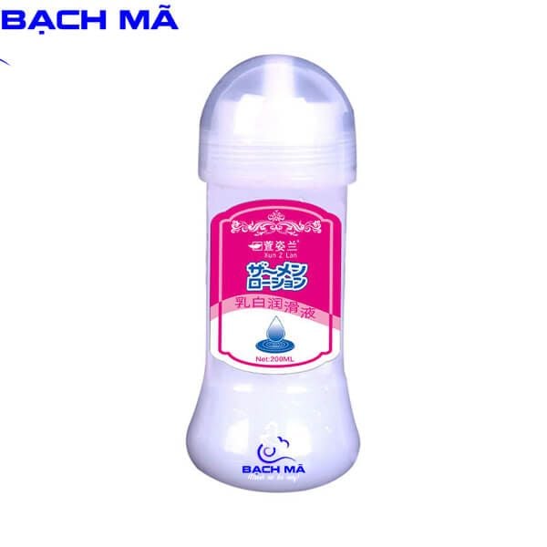  Gel Tinh Trùng Cao Cấp Chính Hãng Siyi 200ml 
