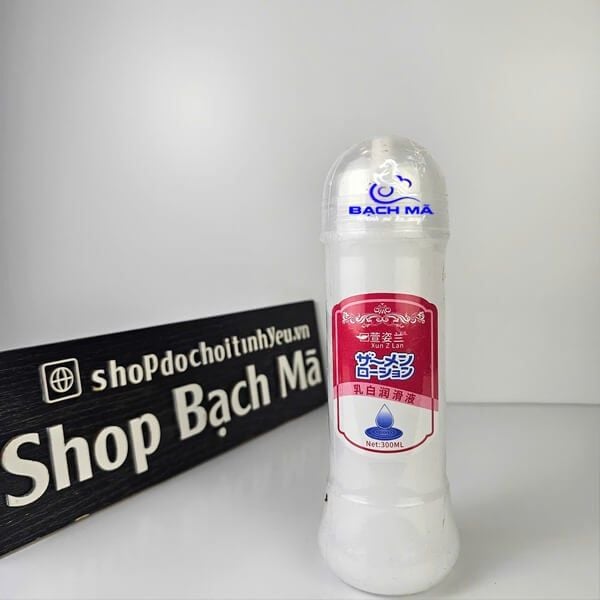  Gel Tinh Trùng Cao Cấp Chính Hãng Siyi 300ml lớn 