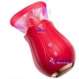  Máy bú mút điểm G cho nữ đầu hút rung lưỡi liếm dùng app k9 