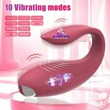  Máy chip rung 2 đầu sử dụng âm đạo và điểm G 10 chế độ k2 