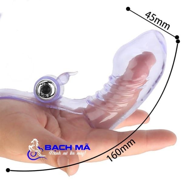  Máy rung âm đạo đầu dương vật đeo ngón tay giá rẻ 