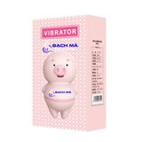  Máy rung điểm G con heo lưỡi liếm dùng app bluetooth 