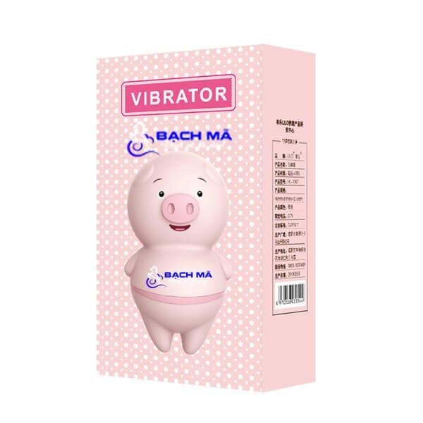  Máy rung điểm G con heo lưỡi liếm dùng app bluetooth 