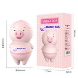  Máy rung điểm G con heo lưỡi liếm dùng app bluetooth 