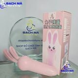  Máy rung điểm G và âm đạo hình tai thỏ giá rẻ dùng pin 