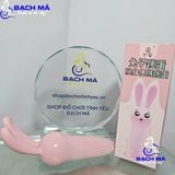  Máy rung điểm G và âm đạo hình tai thỏ giá rẻ dùng pin 