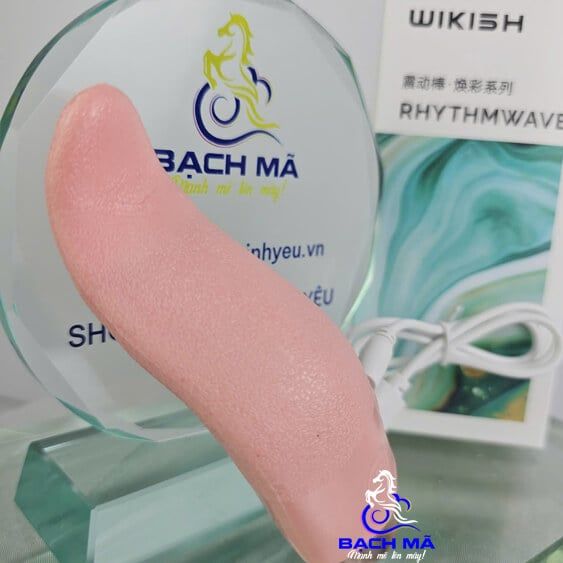  Máy rung lưỡi liếm 10 chế độ rung giá rẻ 