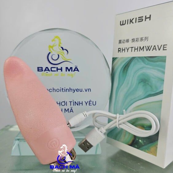  Máy rung lưỡi liếm 10 chế độ rung giá rẻ 