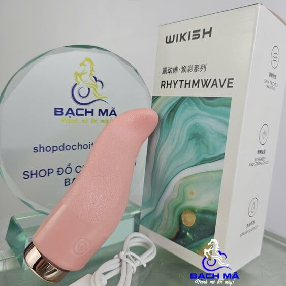  Máy rung lưỡi liếm 10 chế độ rung giá rẻ 