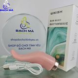  Máy rung lưỡi liếm 10 chế độ rung giá rẻ 