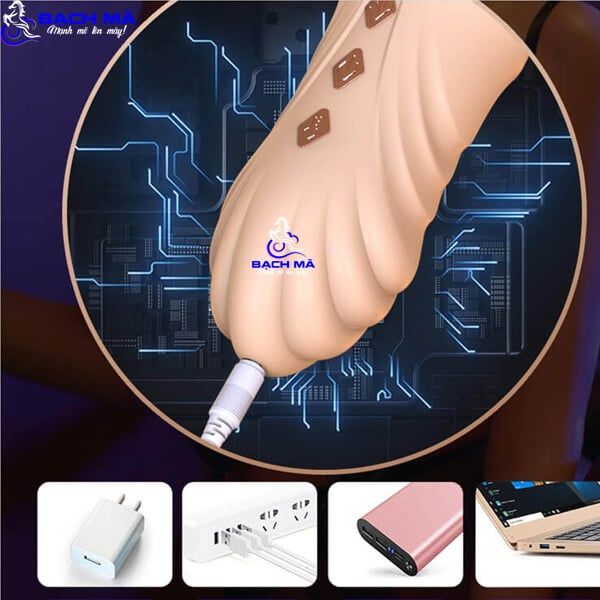  Máy rung ngón tay thủ dâm cho nữ 