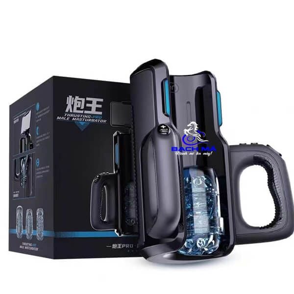  Máy thủ dâm cầm tay leten bú mút dương vật tự động cho nam k380 