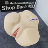  Mông giả nguyên khối da trắng silicon mềm giá rẻ 