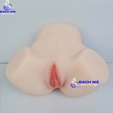  Mông giả nguyên khối mu to âm đạo hồng hào giá rẻ 1.6kg 
