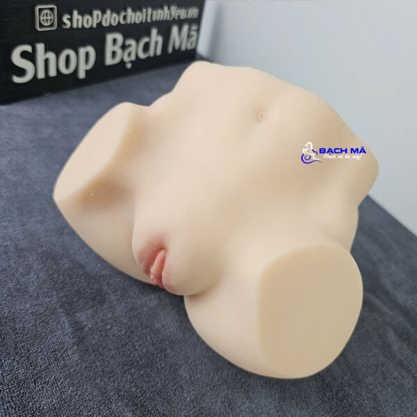  Mông giả nguyên khối mu to đẹp giống như thật giá rẻ 