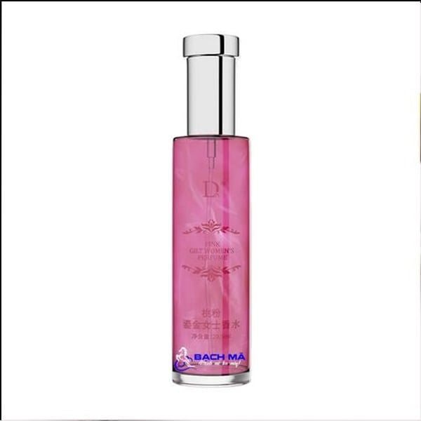  Nước hoa kích dục nam chính hãng cực mạnh Pink gilt mens 