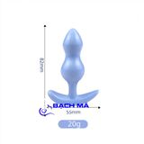  Phích cắm hậu môn 2 khấc kích điểm G giá rẻ 