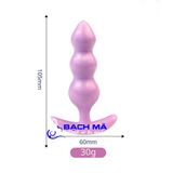  Phích cắm hậu môn 3 khấc kích điểm G giá rẻ 