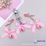  Phích cắm hậu môn kẹp ty bộ 3 giá rẻ s77 