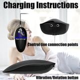  Quần dương vật giả dây đeo 2 đầu cho les có rung 7 chế độ s1 