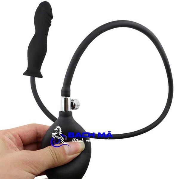  Sextoy hậu môn bơm hơi kích điểm G giá rẻ 