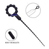  Sextoy cho gay que rung niệu đạo nhiều bi 