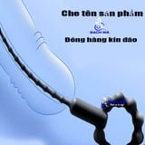  Sextoy cho gay que rung niệu đạo nhiều bi 