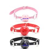  Sextoy đồ chơi bạo dâm bóng tròn khóa miệng giá rẻ 