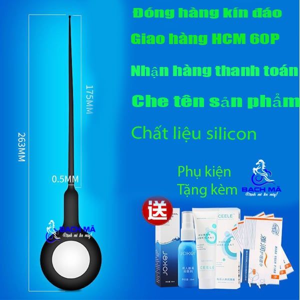  Sextoy gay que rung niệu đạo rung 10 tần số 