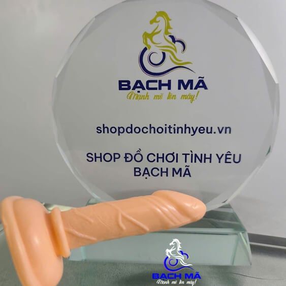  Sextoy hậu môn hình dương vật mini giá rẻ 101 