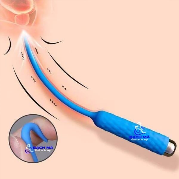  Sextoy thanh rung kích niệu đạo tăng hưng phấn cho nam 