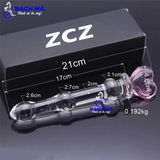  Sextoy trong suốt giá rẻ thủ dâm âm đạo và hậu môn t1 