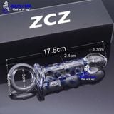  Sextoy trong suốt giá rẻ thủ dâm âm đạo và hậu môn t3 