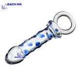  Sextoy trong suốt giá rẻ thủ dâm âm đạo và hậu môn t3 