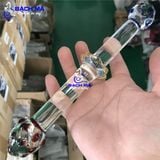  Sextoy trong suốt giá rẻ thủ dâm âm đạo và hậu môn t5 