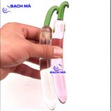  Sextoy trong suốt giá rẻ thủ dâm âm đạo và hậu môn t6 