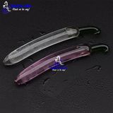  Sextoy trong suốt giá rẻ thủ dâm âm đạo và hậu môn t6 