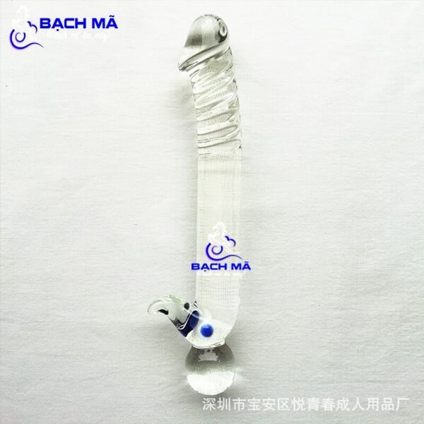  Sextoy trong suốt giá rẻ thủ dâm âm đạo và hậu môn t7 