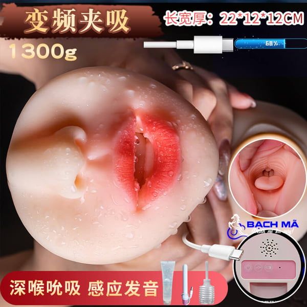  Sextoy miệng bú mút dương vật cho nam như thật dùng app h19 