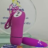  Trứng rung Pretty Love Harriet cho nữ 1 đầu 12 chế độ rung 