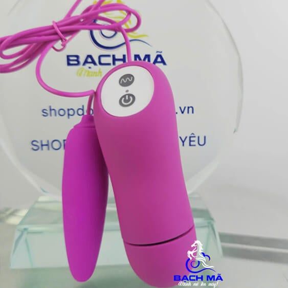  Trứng rung Pretty Love Harriet cho nữ 1 đầu 12 chế độ rung 