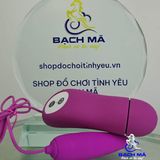  Trứng rung Pretty Love Harriet cho nữ 1 đầu 12 chế độ rung 