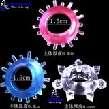  Vòng đeo dương vật chống xuất tinh sớm siêu gai giá rẻ 