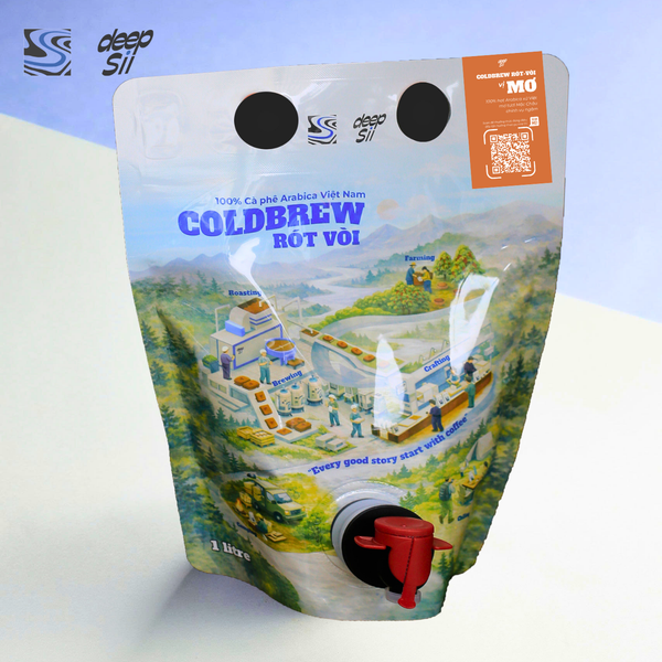  CBRV VỊ MƠ (1L) 